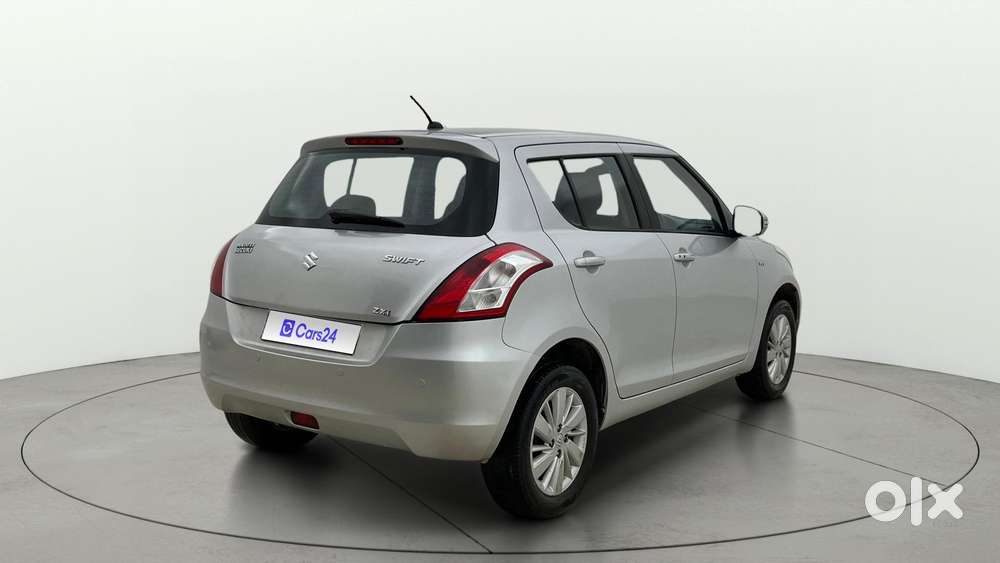 Maruti Suzuki Swift Zxi, 2015, Petrol