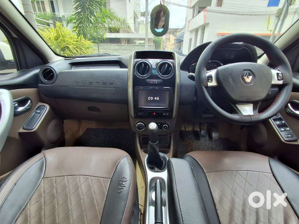 Renault Duster, 2017, Diesel