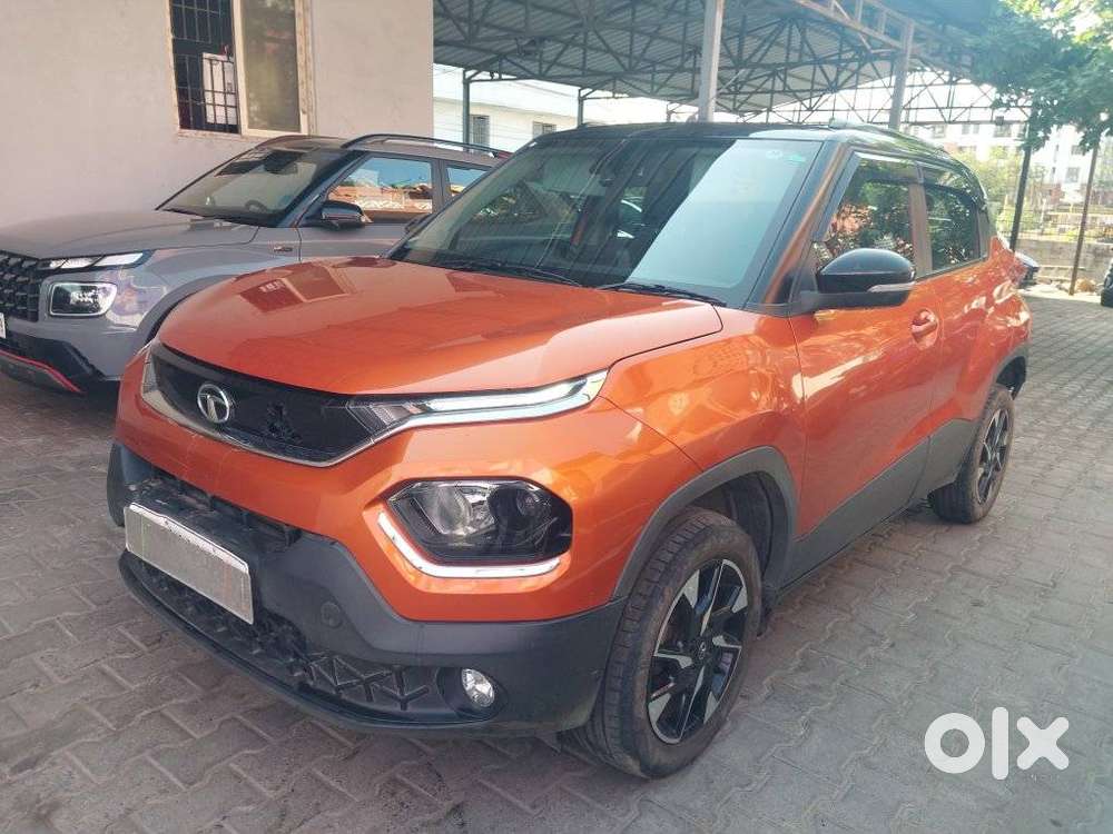 Tata Punch Creative Amt, 2022, Petrol