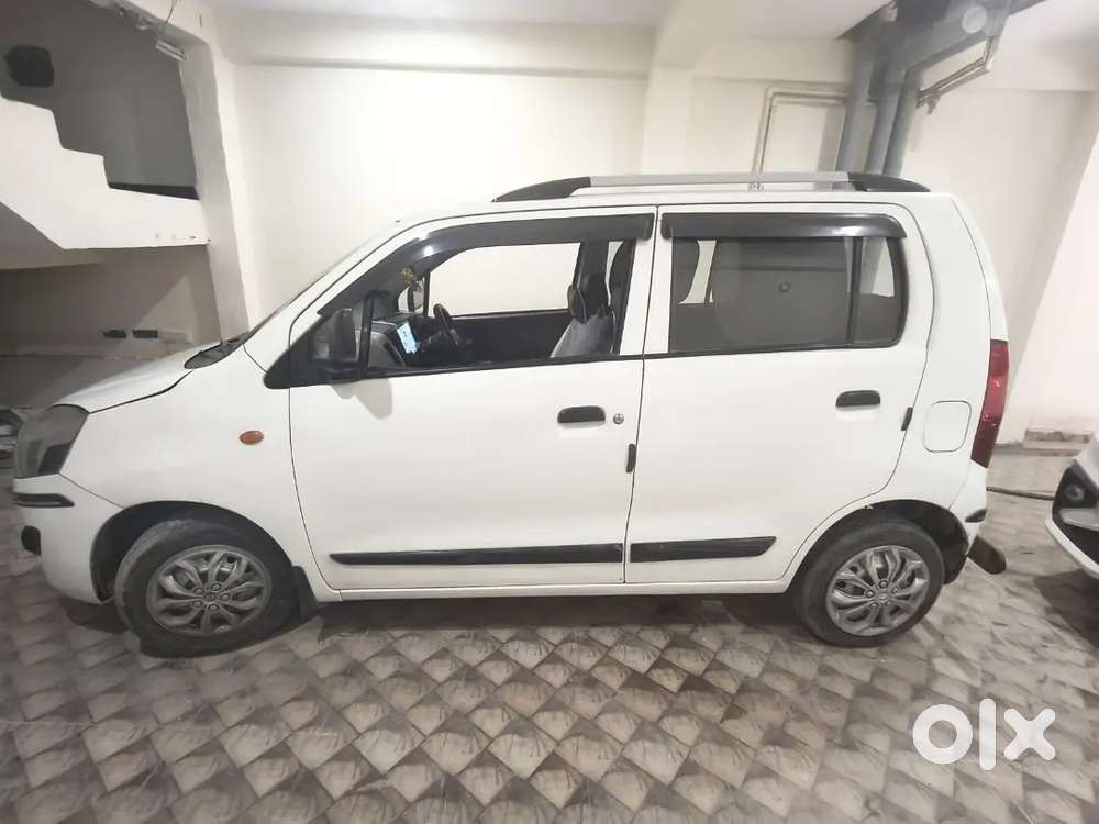 Maruti Suzuki Wagon R Lxi 2015
