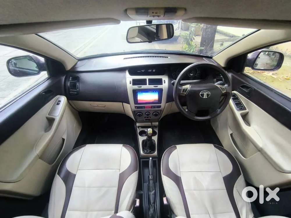 Tata Manza 2011 Diesel Good Condition