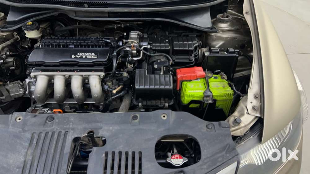 Honda City V At, 2012, Petrol