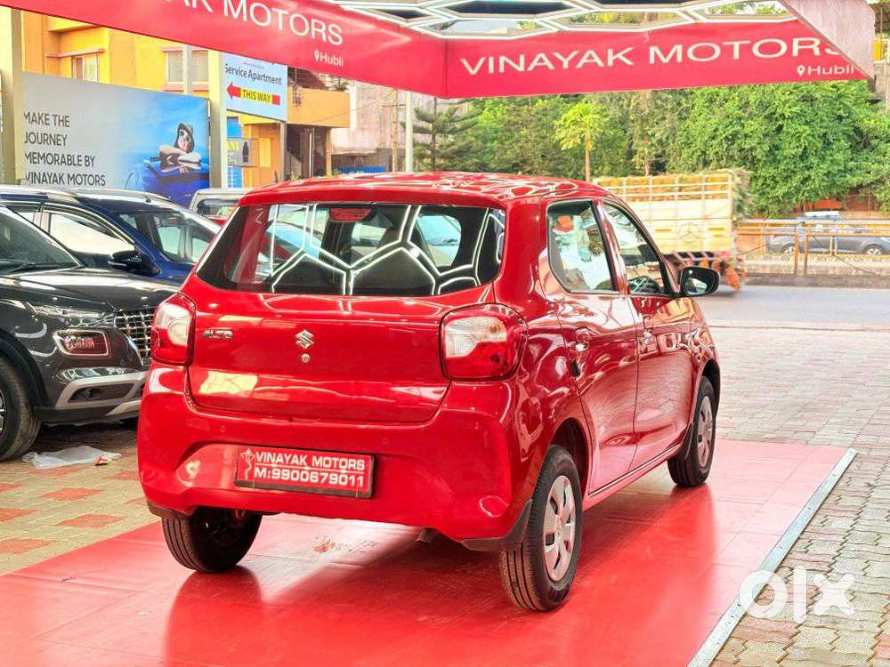 Maruti Suzuki Alto K10 Vxi (o), 2023, Petrol