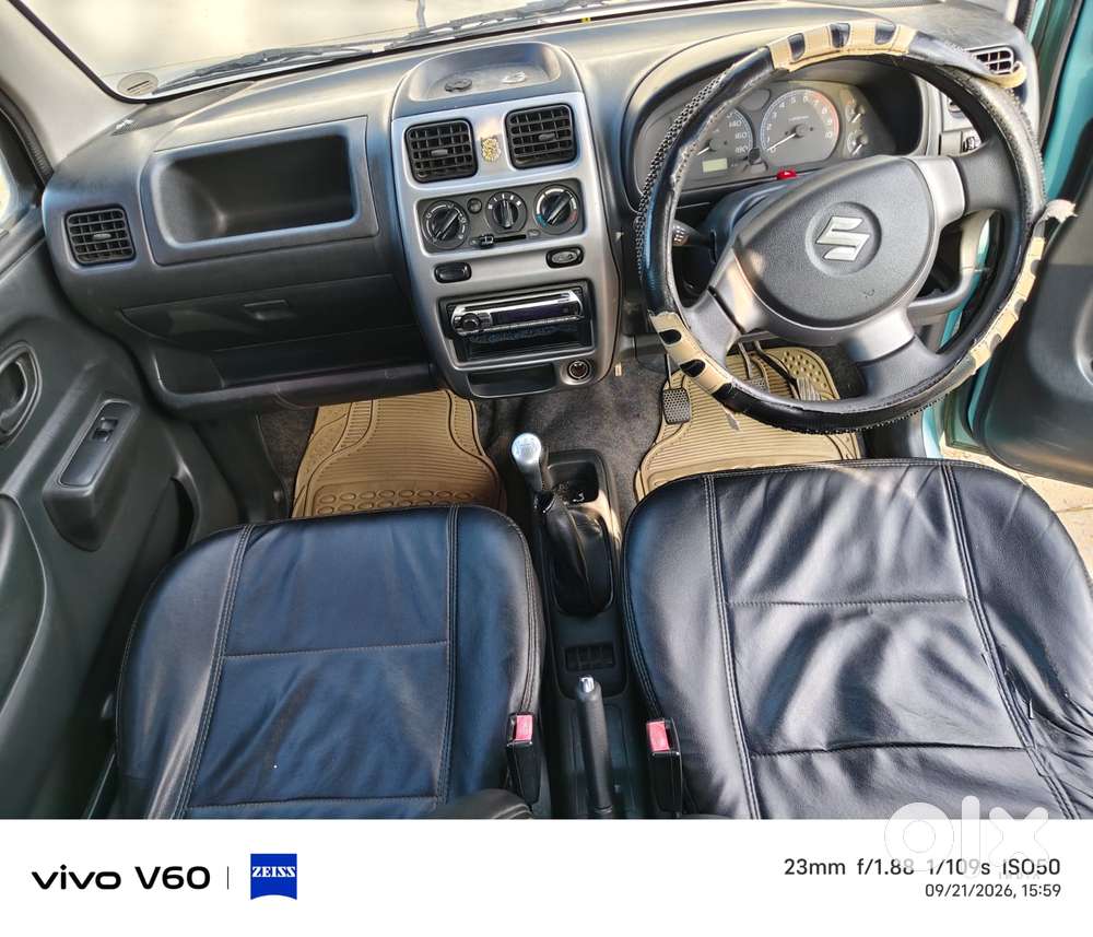 Maruti Suzuki Wagon R Vxi Minor, 2008, Petrol