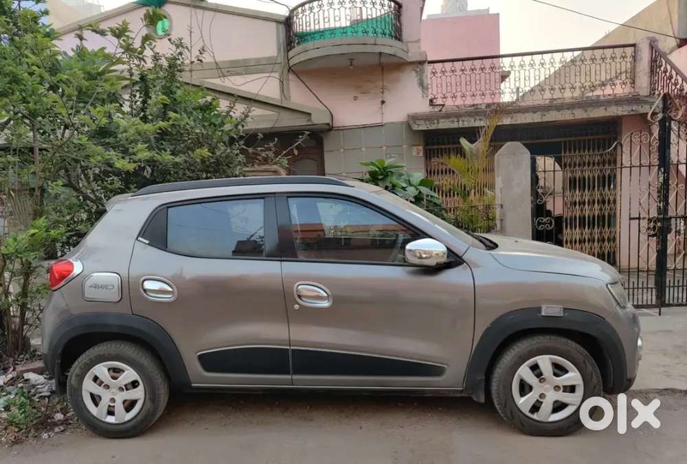 Renault Kwid Car