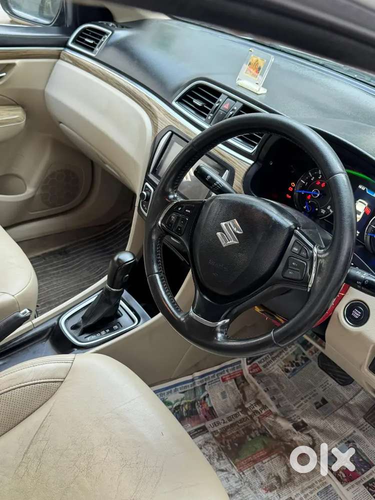 Amt Ciaz 2019  Excellent Condition, Fully Insured