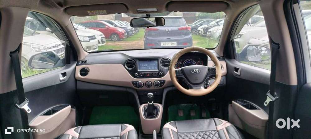 Hyundai Grand I10 1.2 Kappa Sportz (o), 2018, Petrol