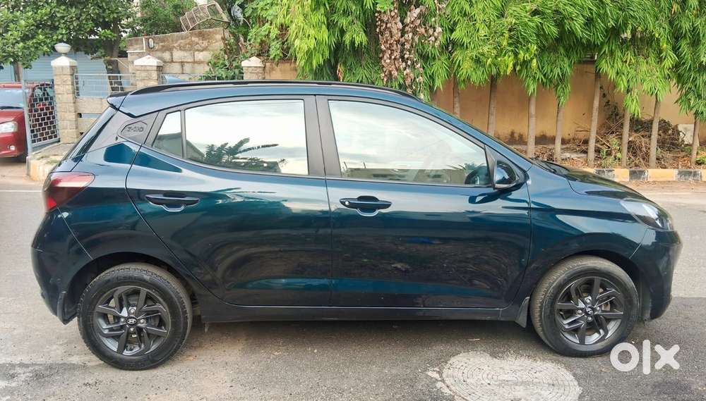 Hyundai Grand I10 Nios Sportz Petrol, 2021, Petrol