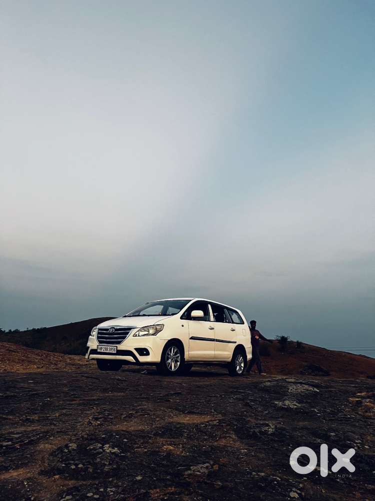 Toyota Innova 2015 Diesel Good Condition