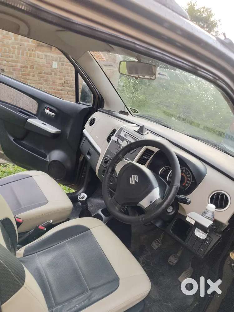 Maruti Suzuki Wagon R 2013 Manual Petrol