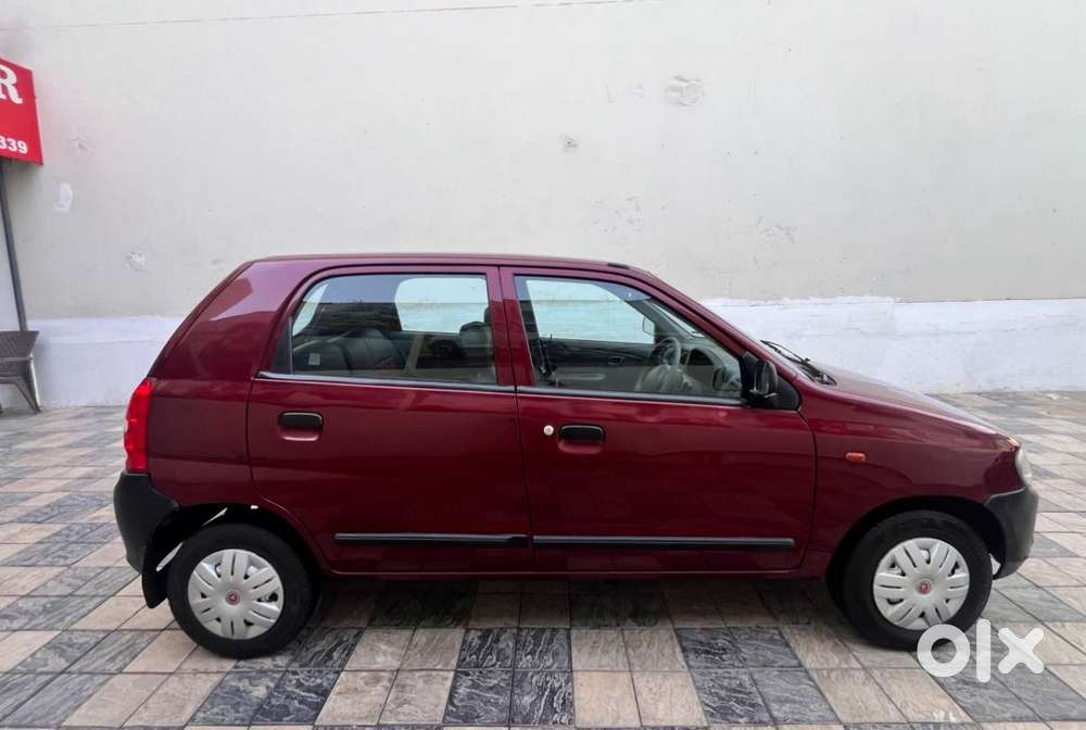 Maruti Suzuki Alto 2005-2010 Lx Bsiii, 2007, Petrol