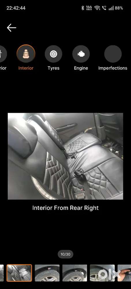 Renault Triber 2024 Petrol Good Condition