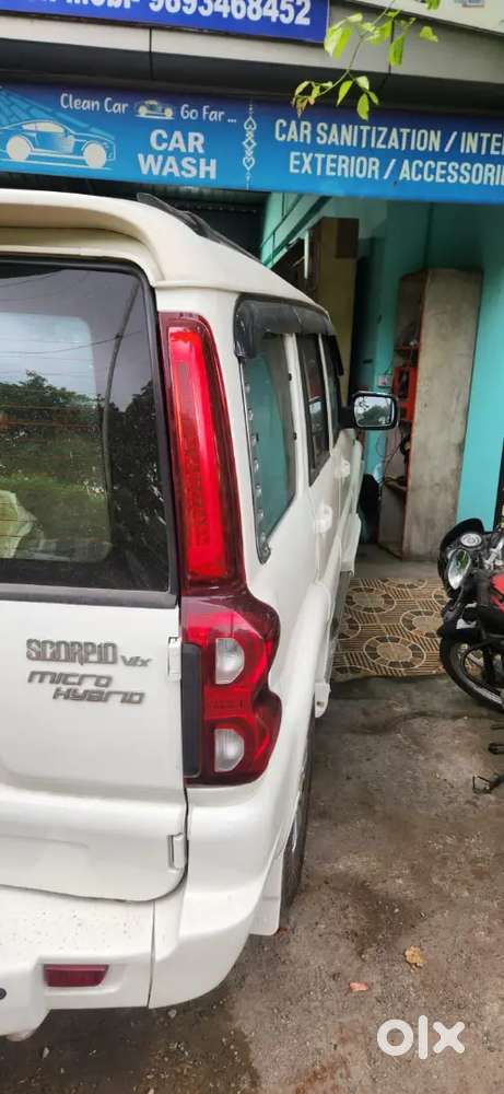 Mahindra Scorpio 2013