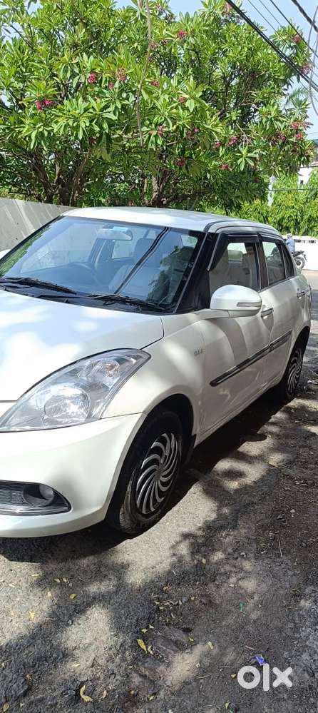 Maruti Suzuki Dzire 2017-2020 Vdi, 2016, Diesel
