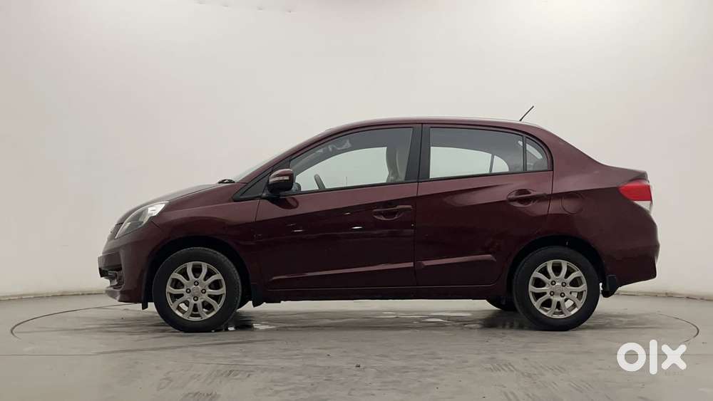 Honda Amaze Vx I-vtec, 2013, Petrol