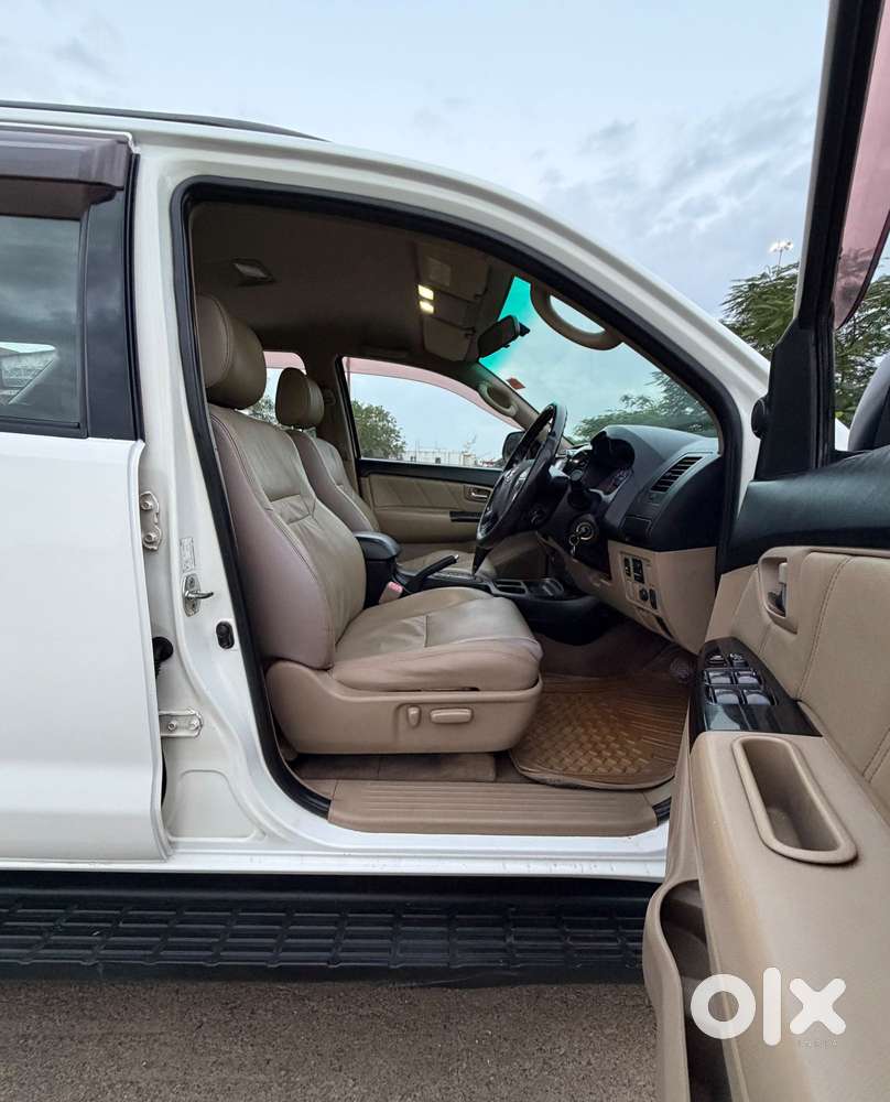Toyota Fortuner 3.0 4x2 Automatic, 2016, Diesel
