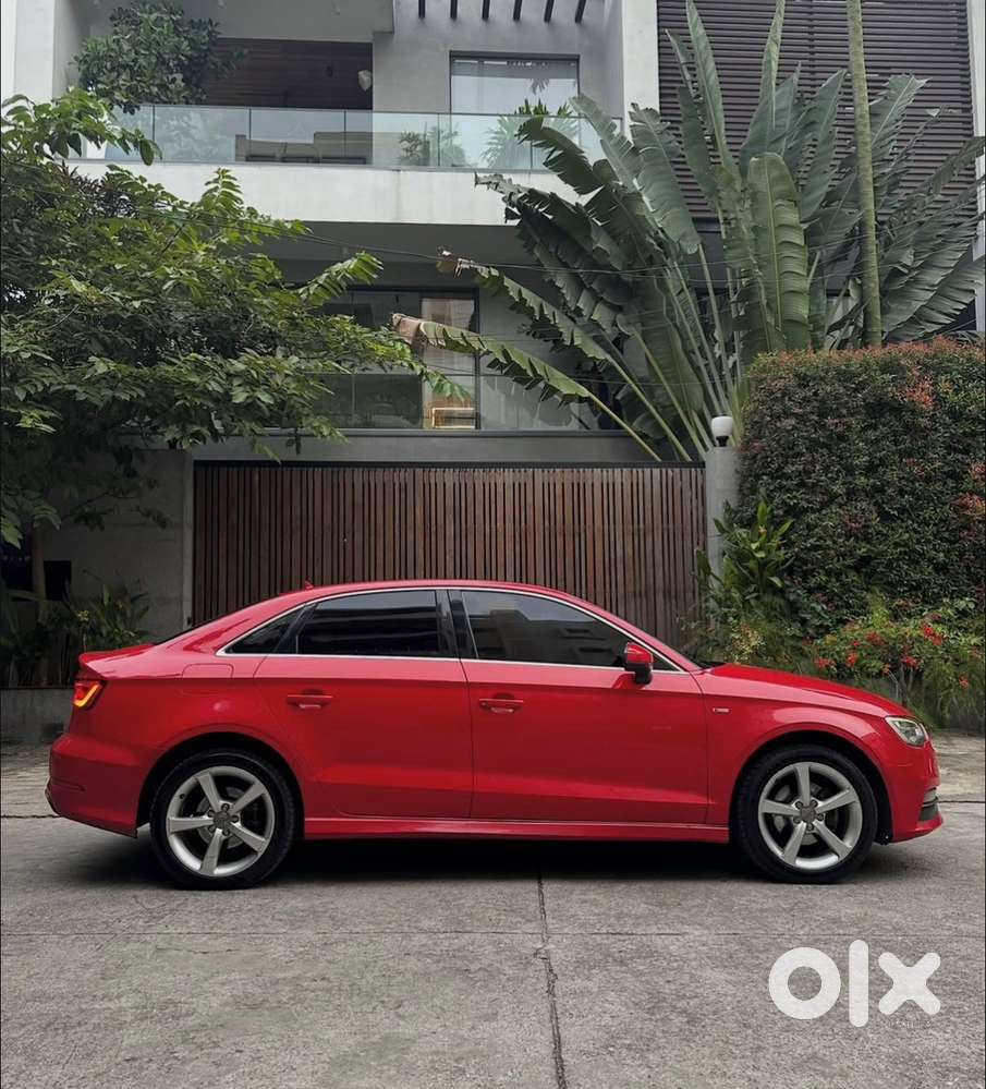 2015 Audi A3 Diesel
