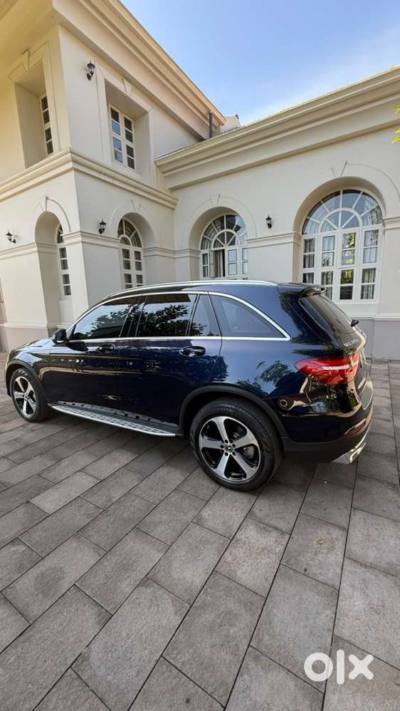 Mercedes-benz Glc 220d 4matic 2019