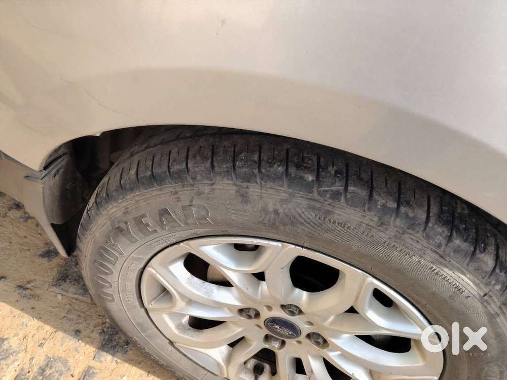 Ford Ecosport Diesel Manual 2017 Push Start