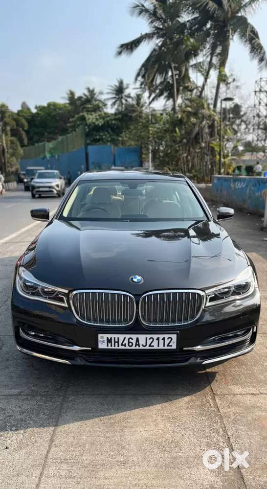 Bmw 7 Series [ ] 3.0 730ld Dpe Signature, 2016, Diesel