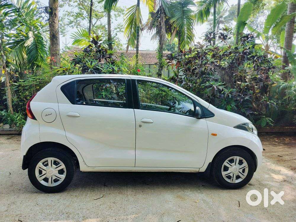 Datsun Redigo Limited Edition 2018, 2016, Petrol