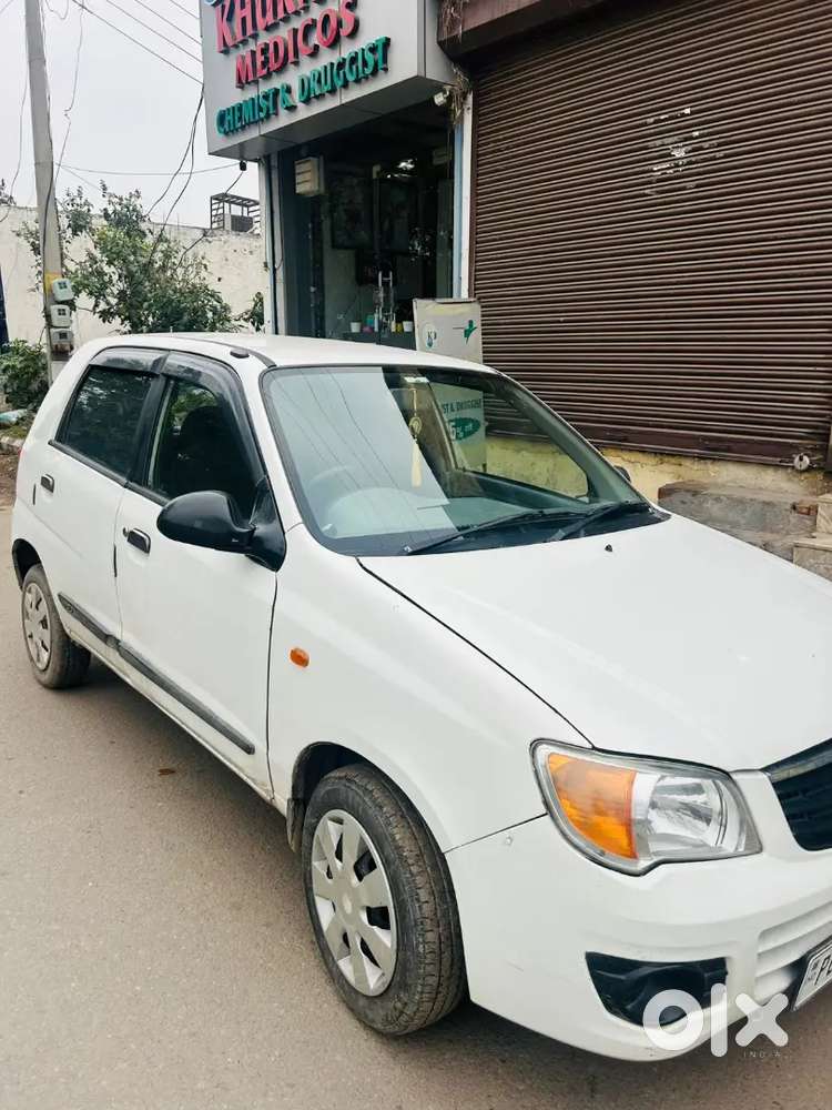 Maruti Suzuki Alto 2014 Petrol