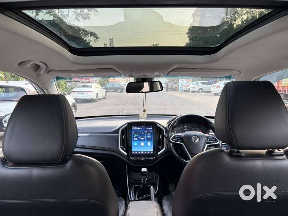 Mg Hector Hybrid Sharp Mt, 2019, Diesel