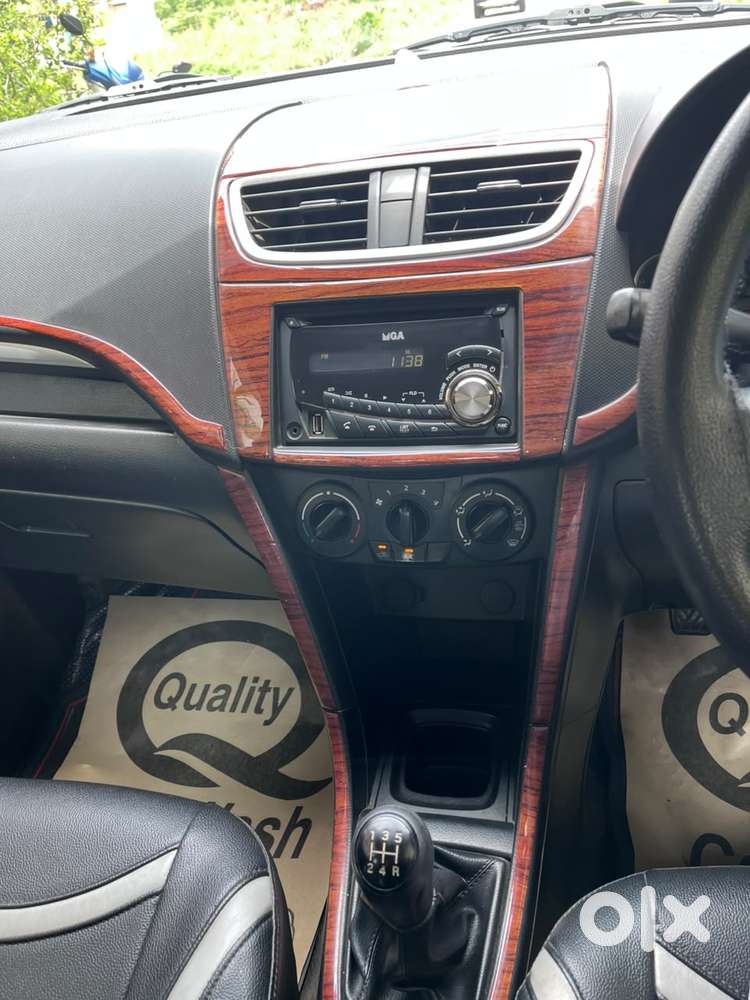 Maruti Suzuki Swift Vdi, 2014, Diesel