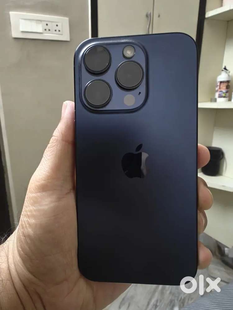 iPhone 15 Pro 256GB | Like New Condition | 84% Battery Health