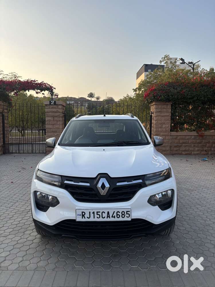 Renault Kwid 1.0 Rxt Optional, 2021, Petrol