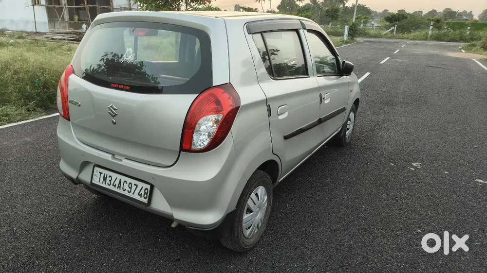 Maruti Suzuki Alto 800 2019