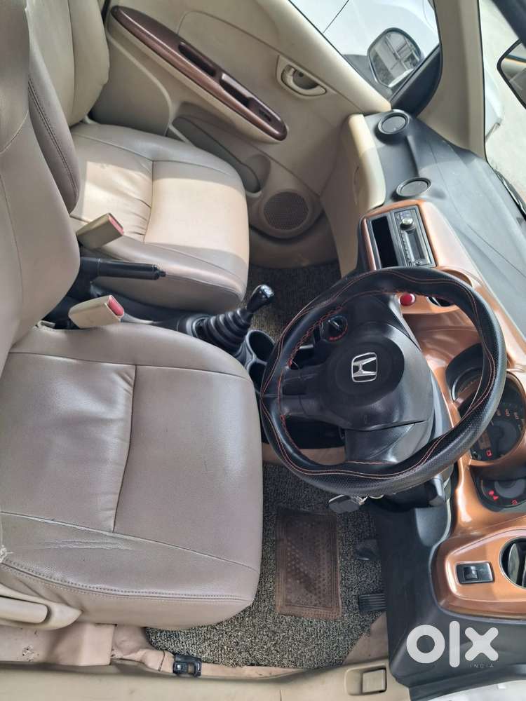 Honda Amaze S Mt I-dtec, 2013, Diesel
