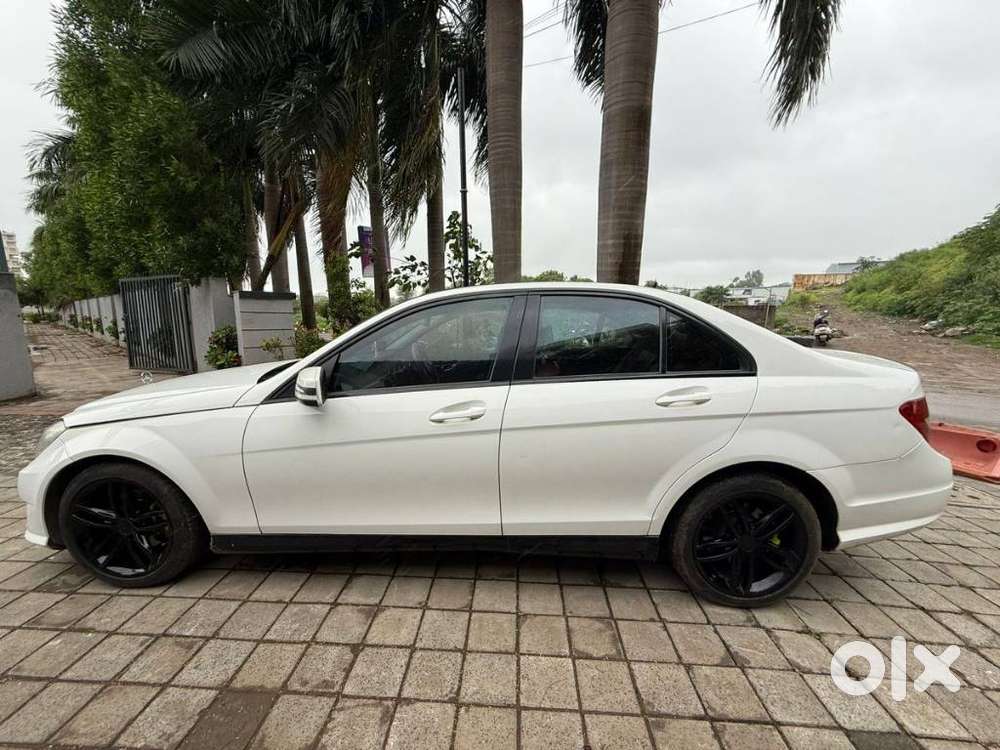 Mercedes-benz C Class, 2013, Diesel