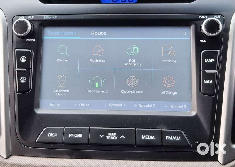 Hyundai Creta 1.6 Vtvt At Sx Plus, 2018, Petrol