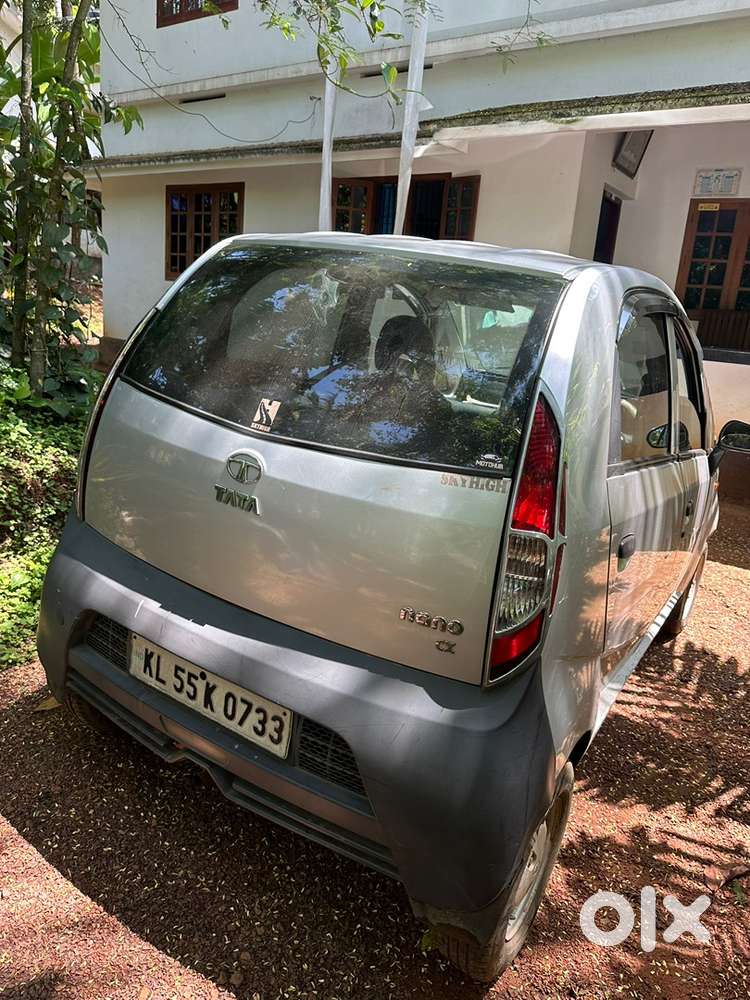 Tata Nano Petrol Well Maintained