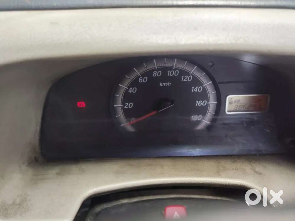 Eeco Cng Petrol Ac Working