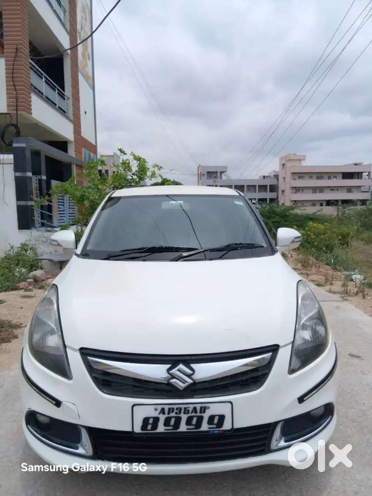 Maruti Dzire Zdi 2015 2016 Reg