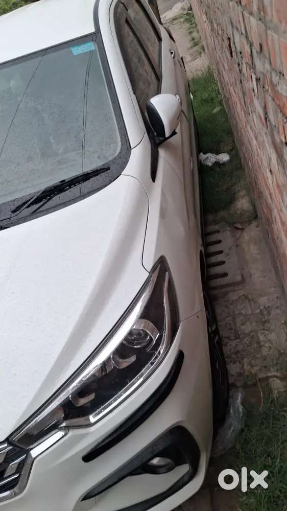 Suzuki Ertiga Zxi O (cng) Genuinely Driven