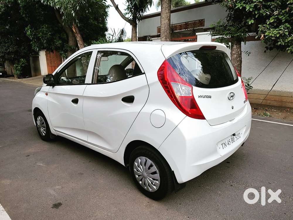 Hyundai Eon D-lite +, 2012, Petrol