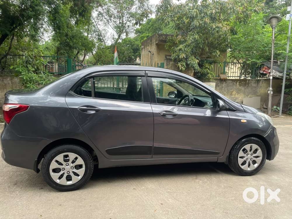 Hyundai Xcent 1.2 Vtvt E Plus, 2017, Cng & Hybrids