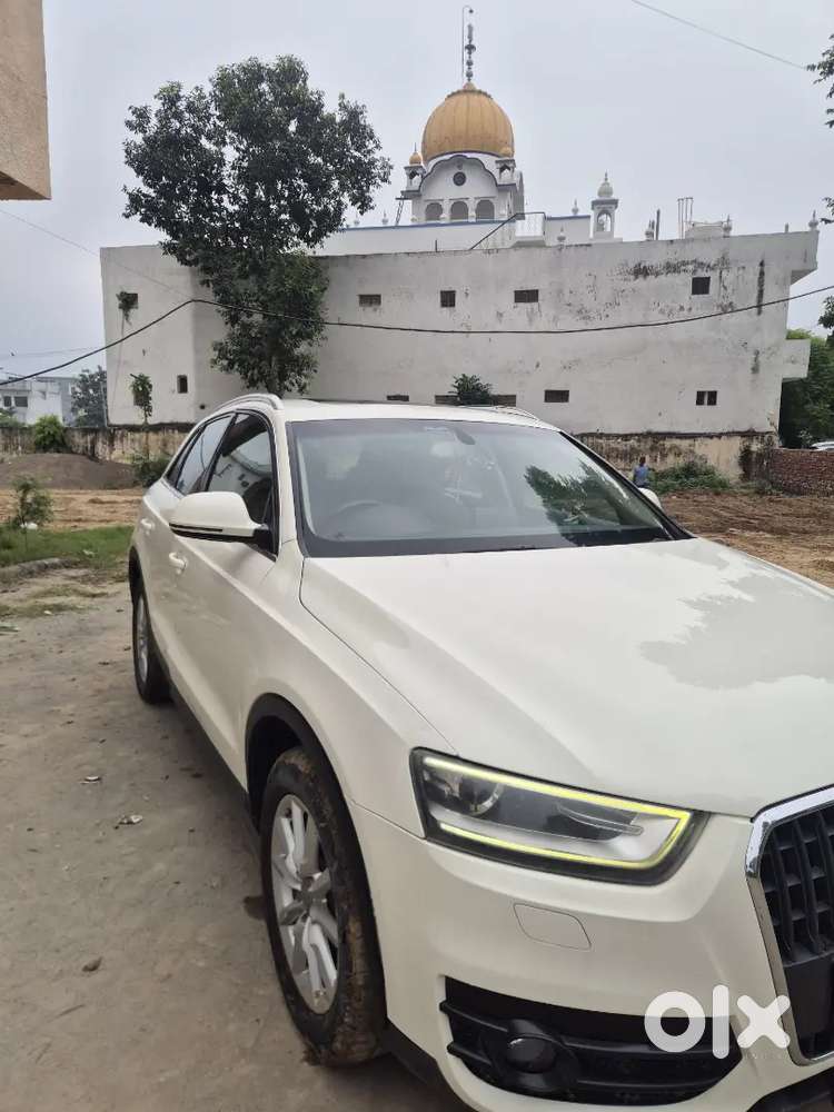 Audi Q3 Quattro In Immaculate Condition 2014