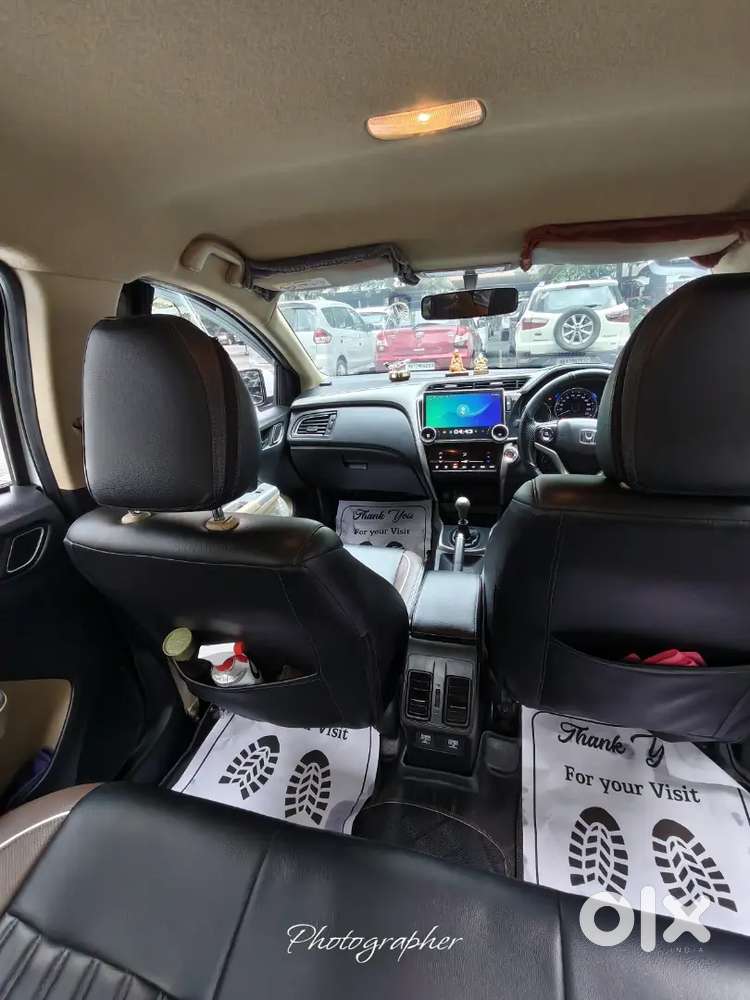 Honda City 2022 Petrol Mt (cng Fitted)