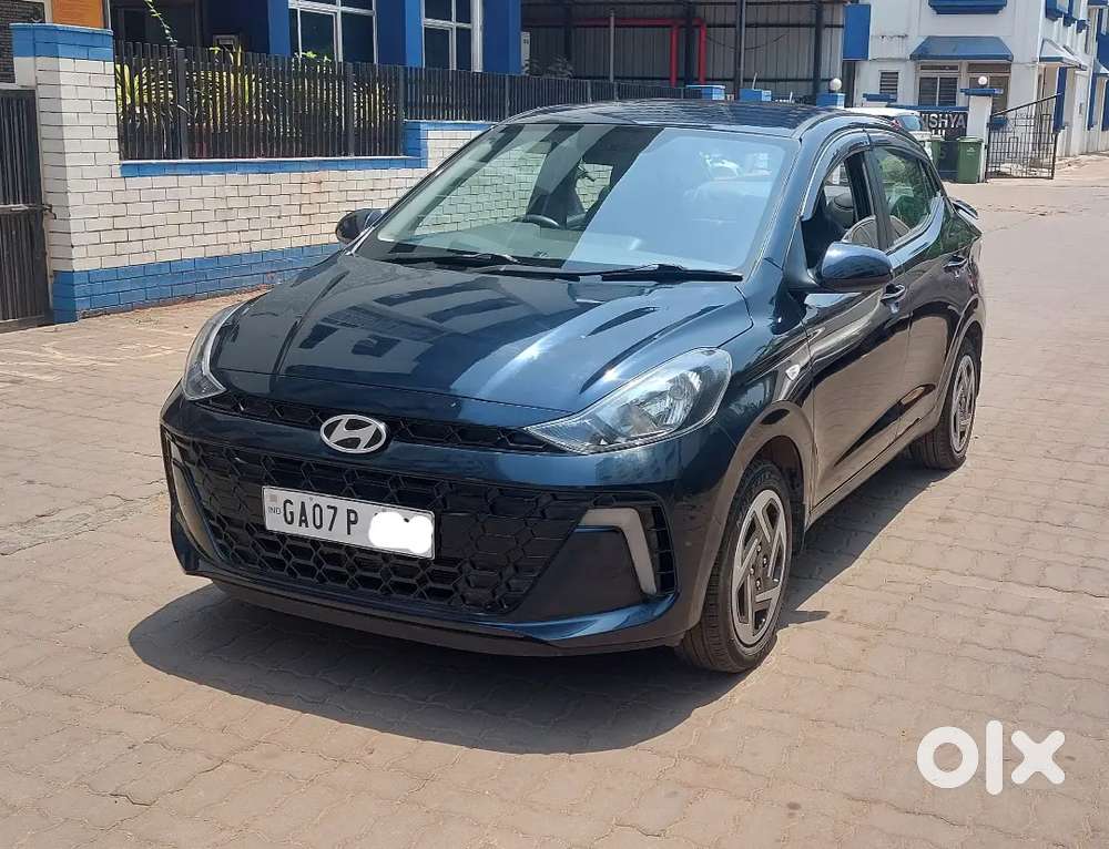 Hyundai Aura (s) 2025
