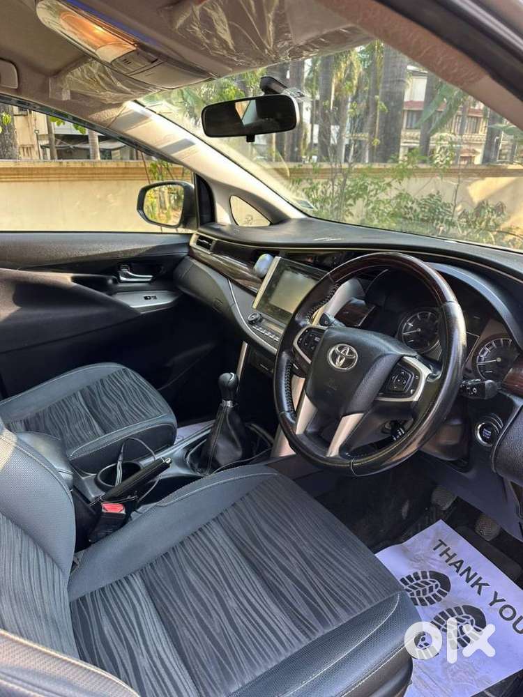Toyota Innova Crysta 2.4 V 8 Str, 2019, Diesel