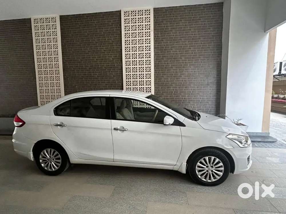 Maruti Suzuki Ciaz 2015 Petrol Car