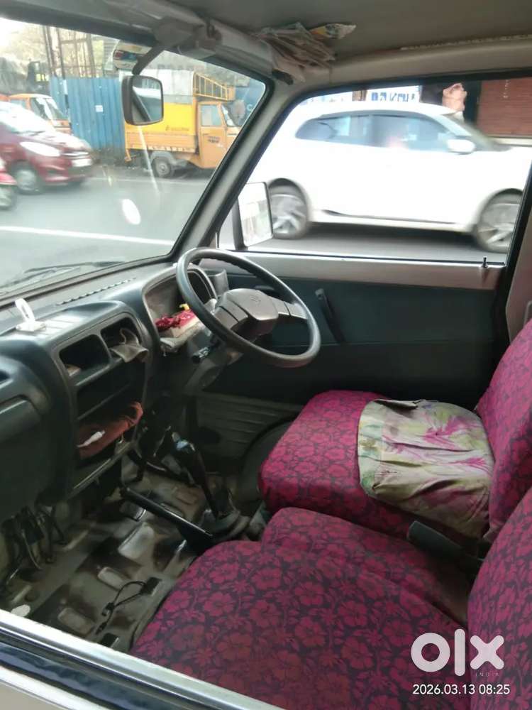 Maruti Suzuki Omni 2010 Cng & Hybrids 62099 Km Driven