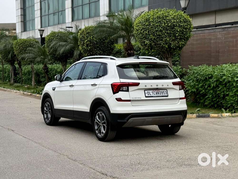 Skoda Kushaq 1.0 Tsi Style At, 2022, Petrol