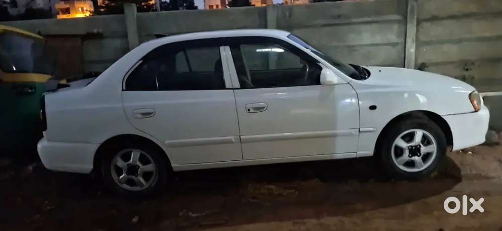 Hyundai Accent 2010 Model Fc Upto 2030 5 Allow Magwheel Good Like New