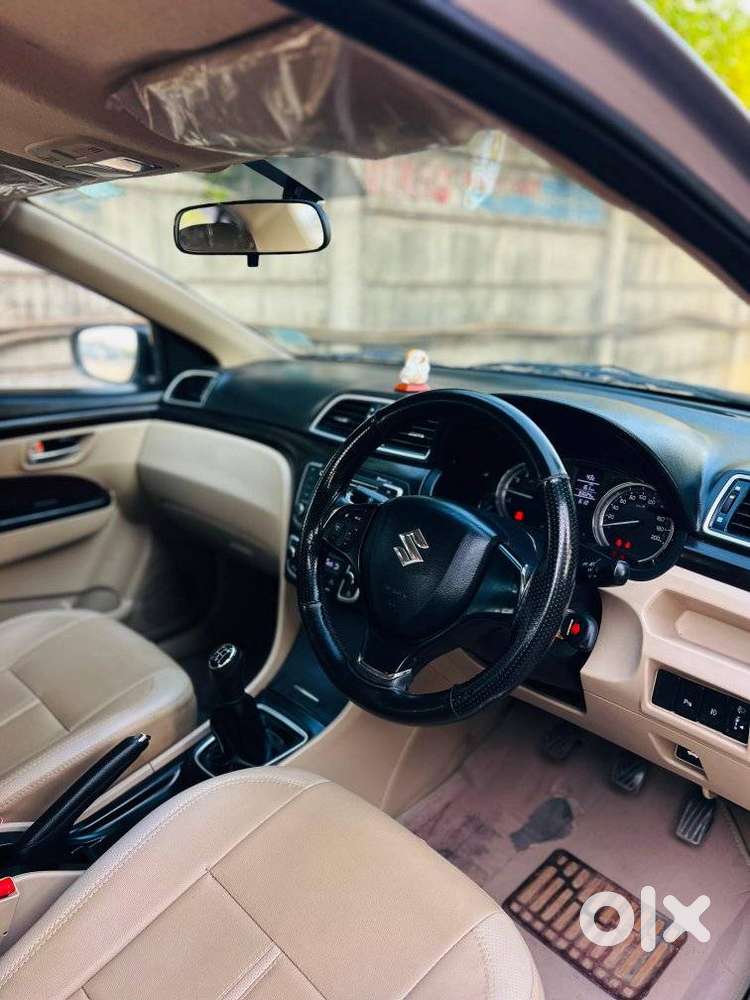 Maruti Suzuki Ciaz 1.4 Delta, 2017, Petrol