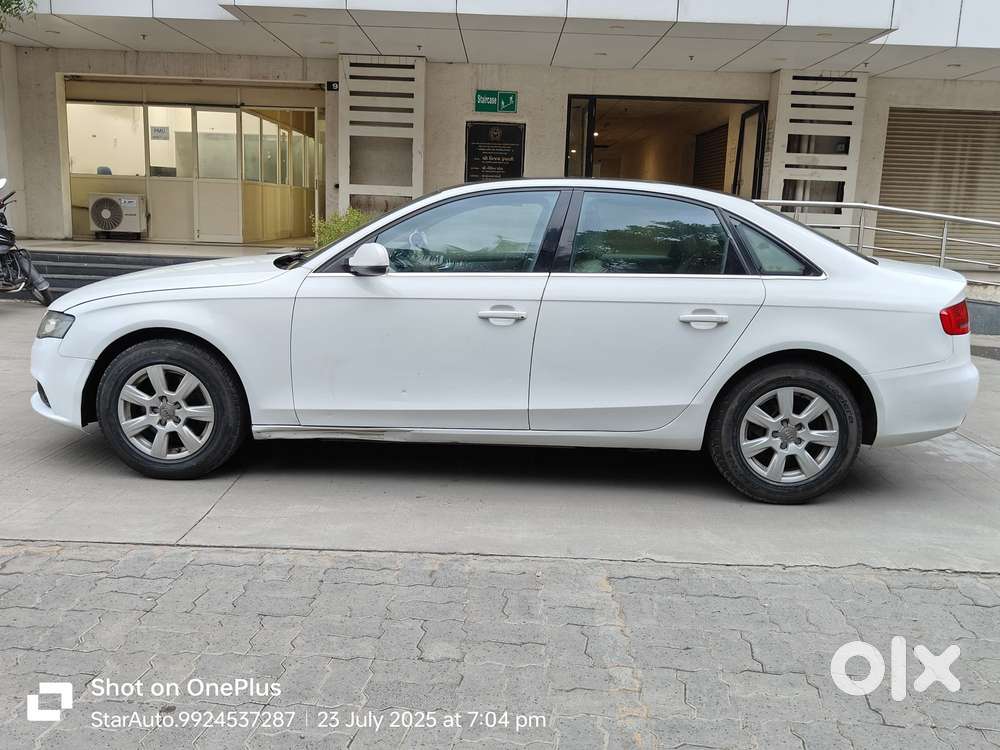 Audi A4 2.0 Tdi (177bhp) Premium Sport, 2012, Diesel